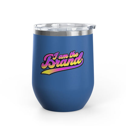 I am the brand Tumbler