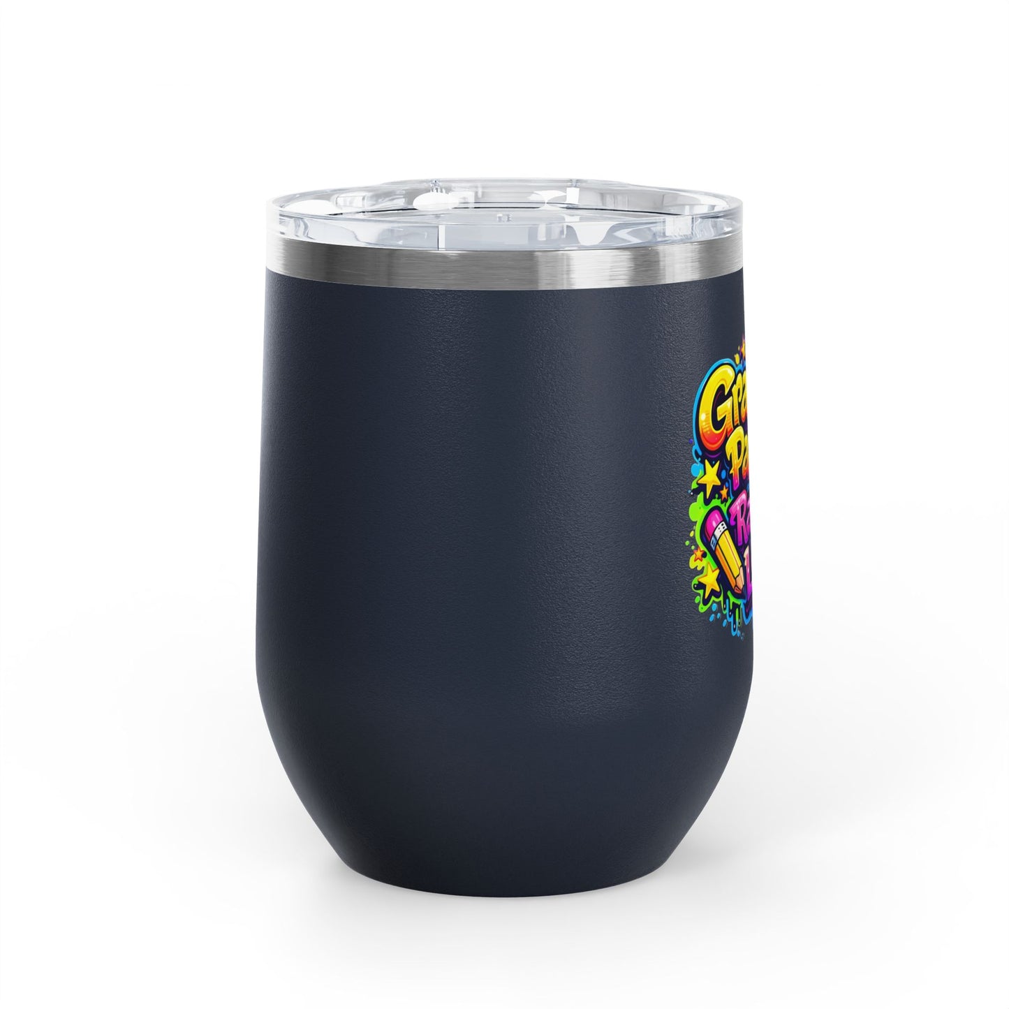 Grading papers & raising legends Tumbler