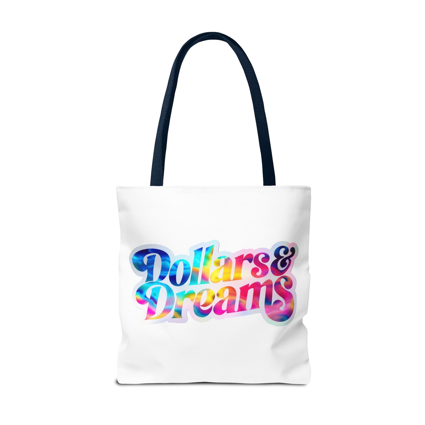 Dollars & Dreams Tote Bag