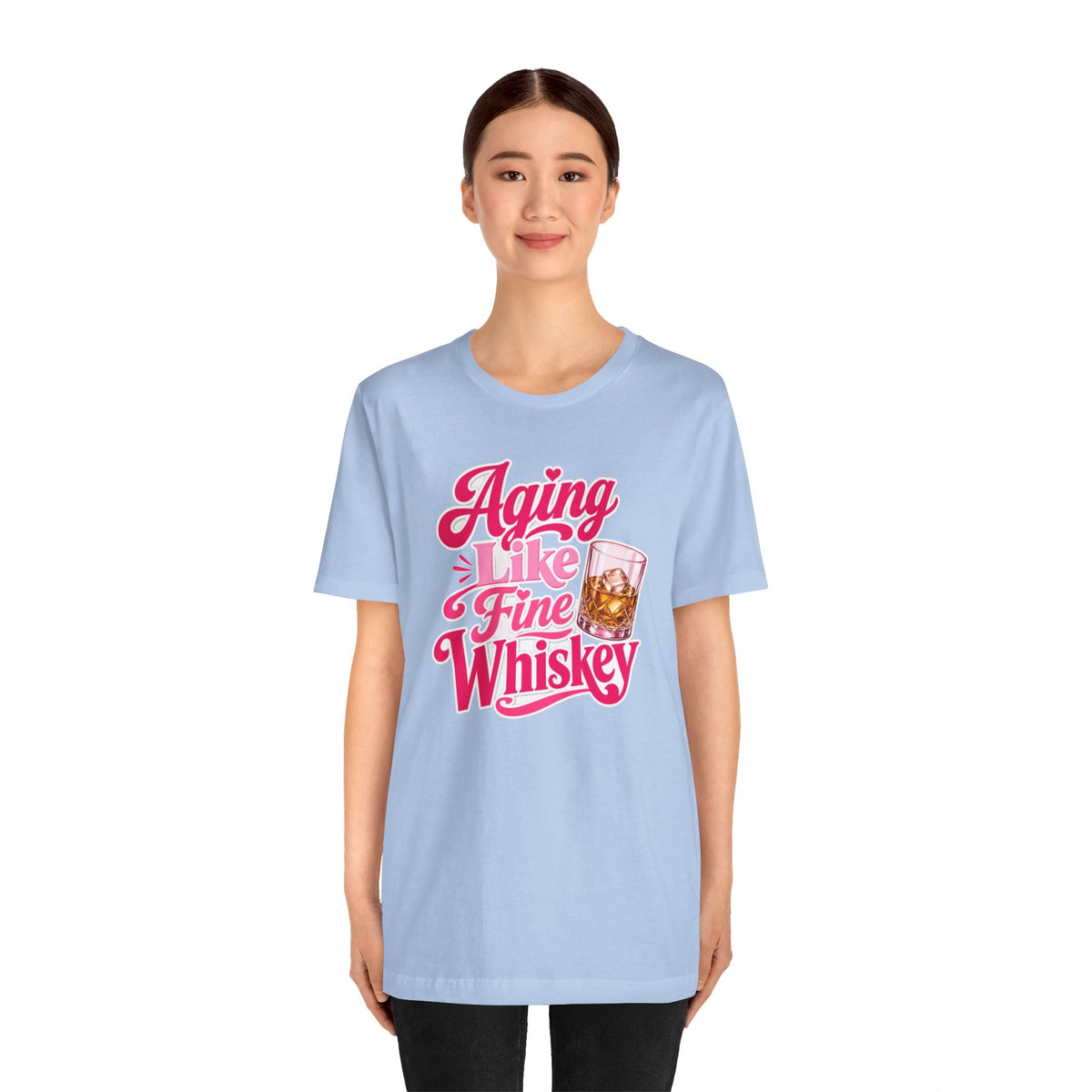 Aging like fine Whiskey T-shirt