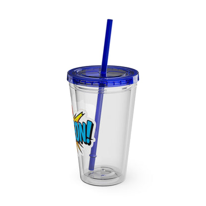 Yes, I'm that SURGEON Clear Insulated Cup
