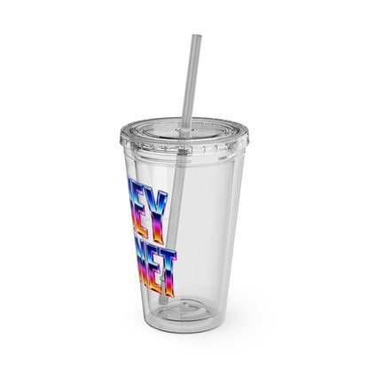 Money magnet Insulated Cup