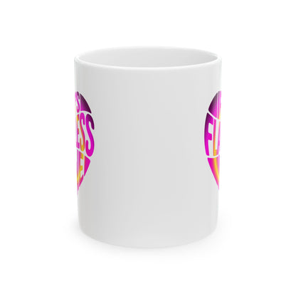 If it's flawless it's mine Mug