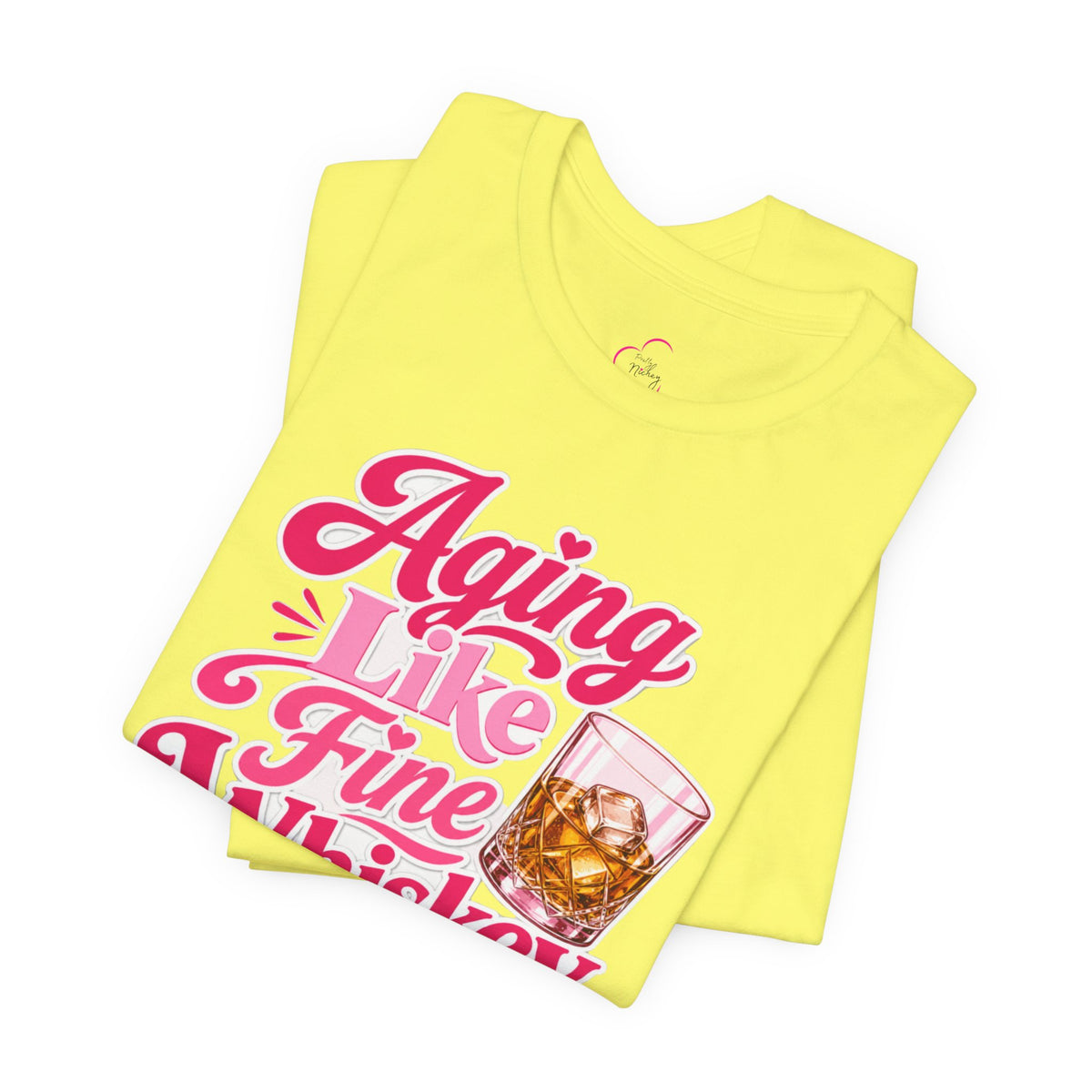 Aging like fine Whiskey T-shirt