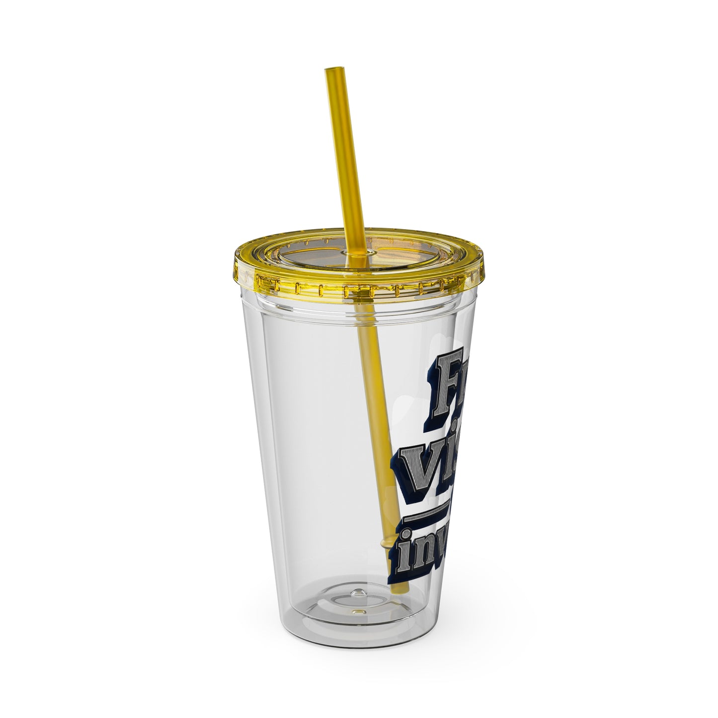 From vision to invoices Insulated Cup