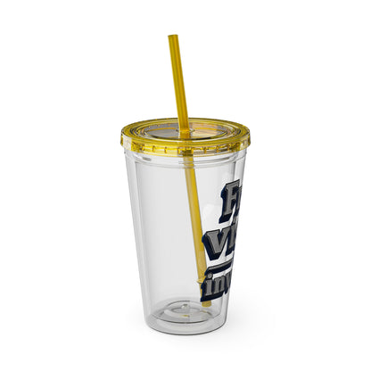From vision to invoices Insulated Cup