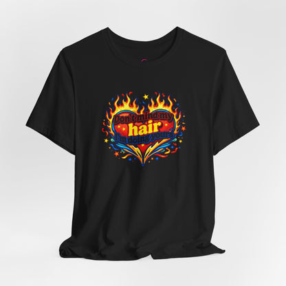 Don't mind my hair I'm doing yours T-shirt