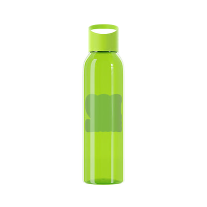 I love doctors faux sticker Water Bottle