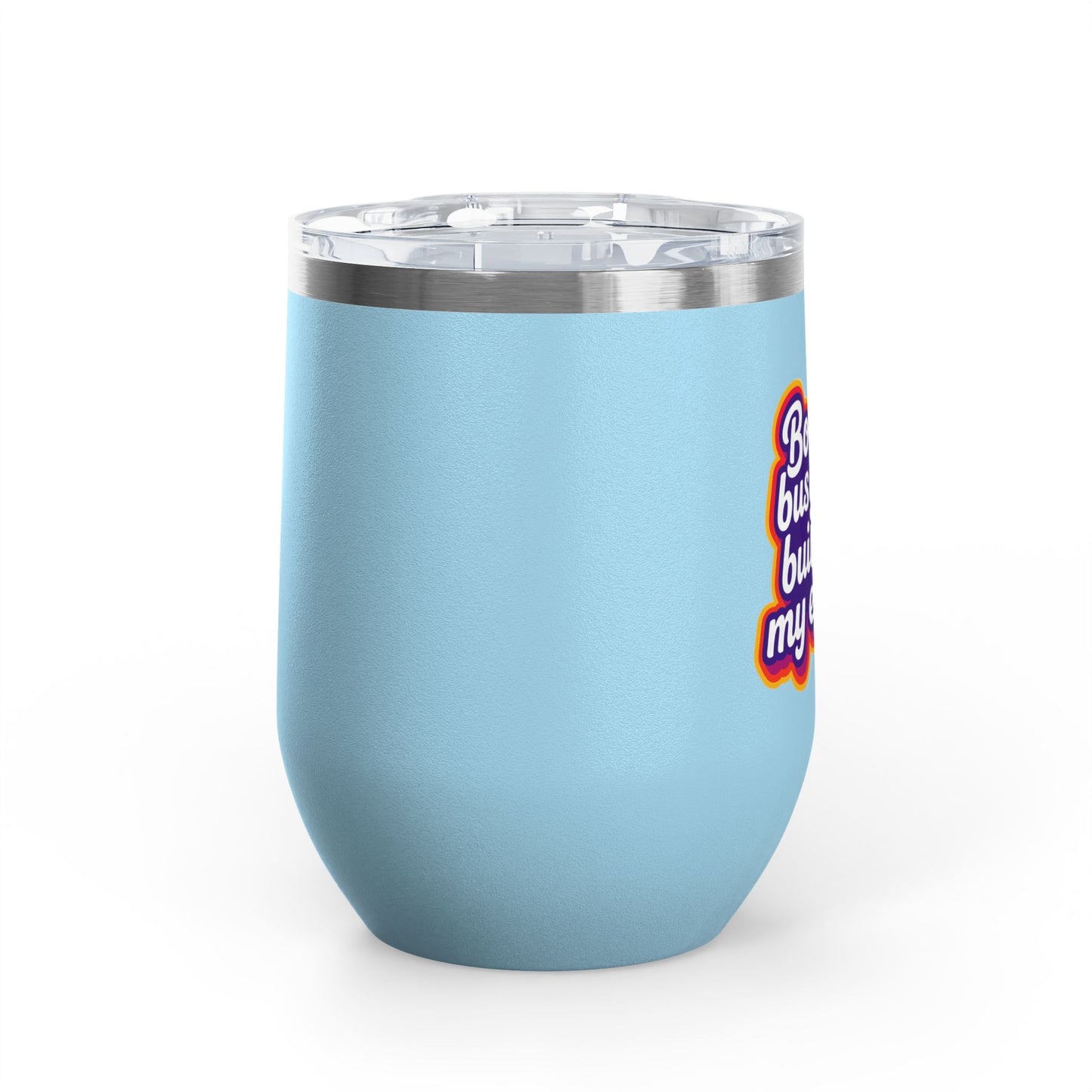 Booked, busy, and building my empire Tumbler