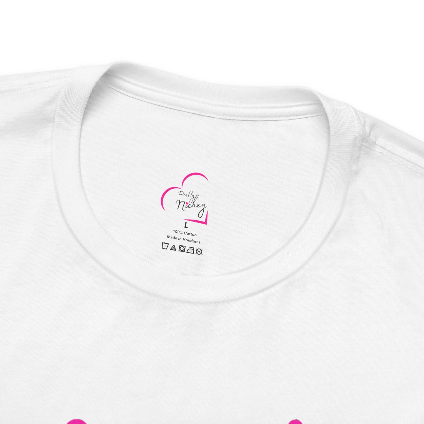 Pretty in real life T-shirt