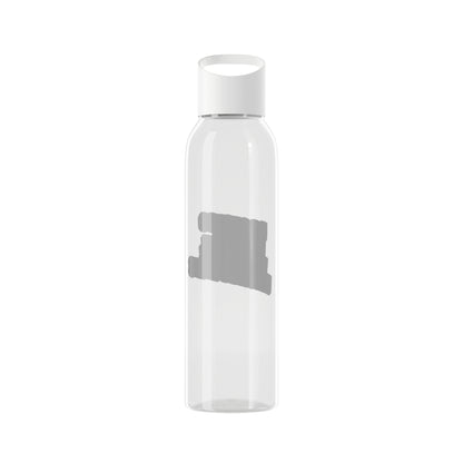 I don't do nails I create masterpieces  Water Bottle