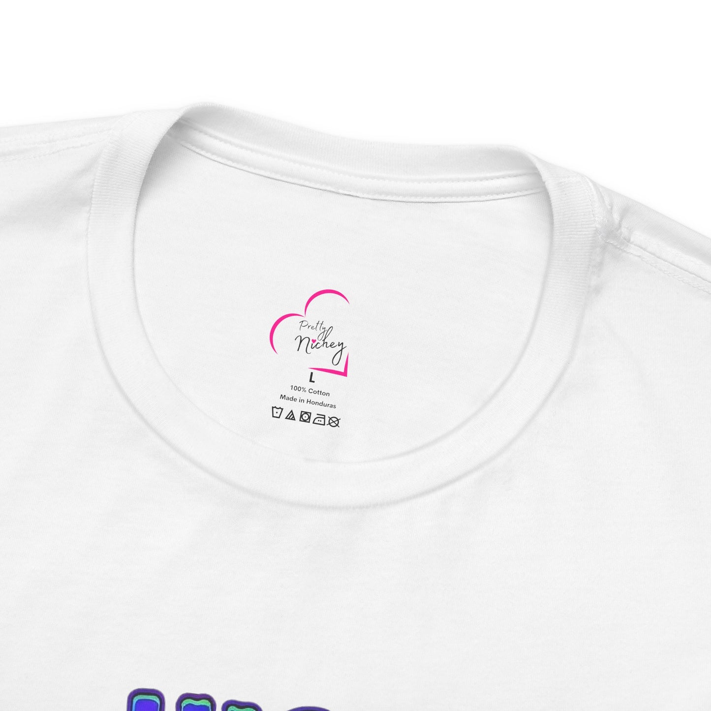 High standards, higher revenue. T-shirt