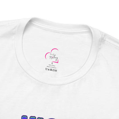 High standards, higher revenue. T-shirt