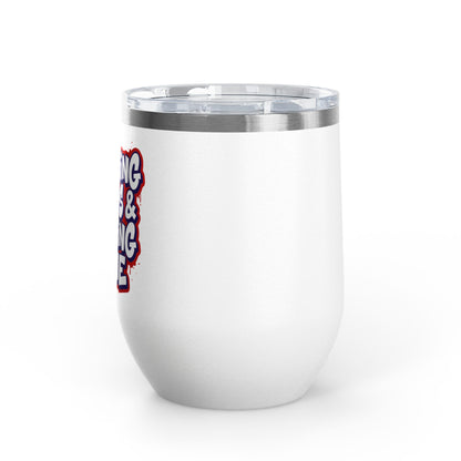 Teaching minds & raising mine Tumbler