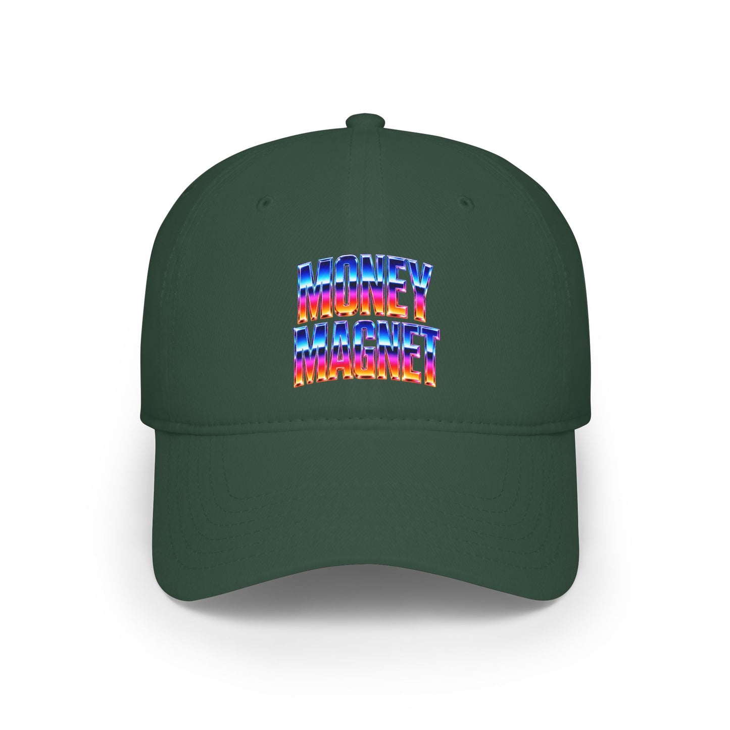 Money Magnet Baseball Cap