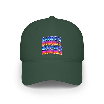 Money Magnet Baseball Cap