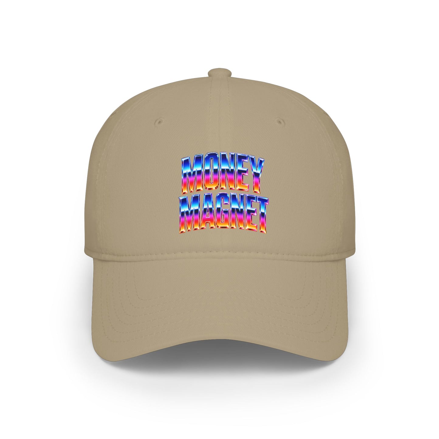 Money Magnet Baseball Cap