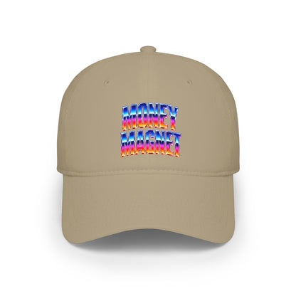 Money Magnet Baseball Cap
