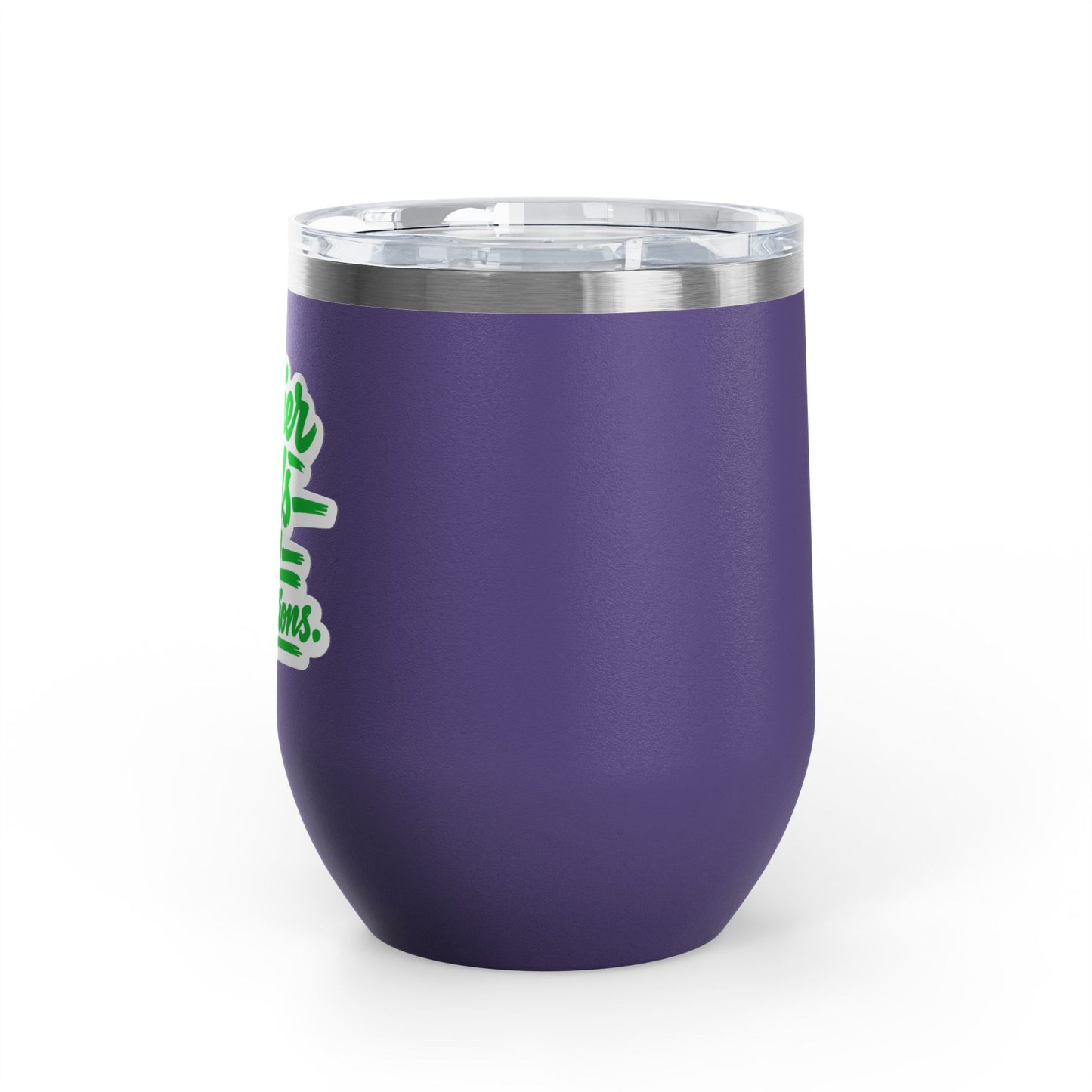 Top-tier nails only no exceptions Tumbler