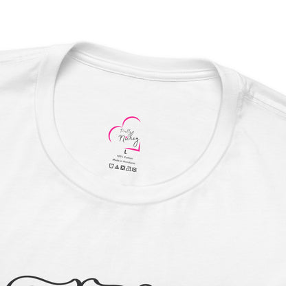 Flawless hair starts in my chair T-shirt