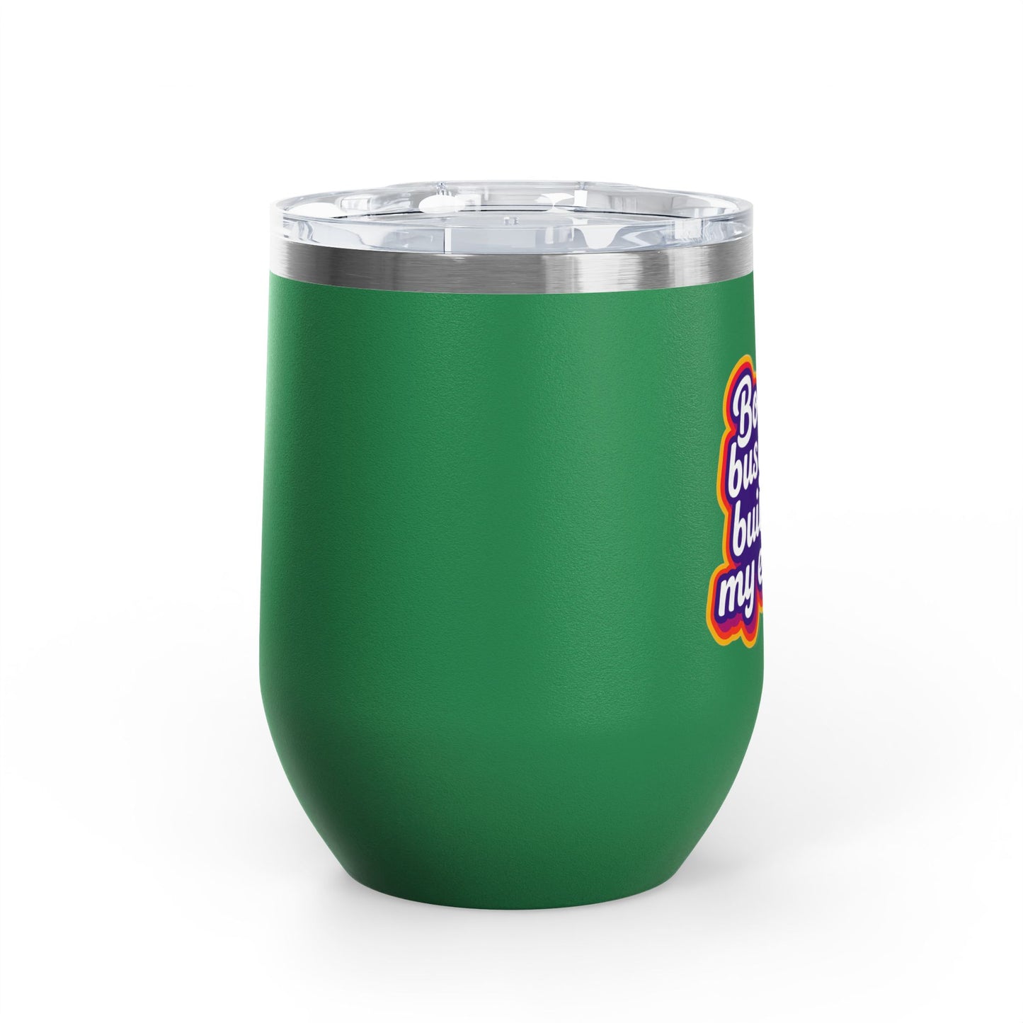 Booked, busy, and building my empire Tumbler
