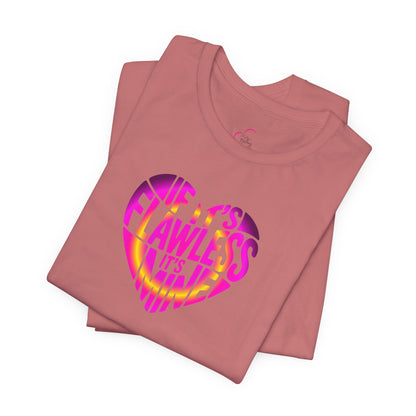 If it's flawless it's mine T-shirt
