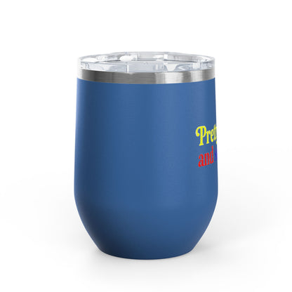 Pretty, paid, and self-made Tumbler