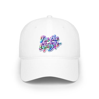 I'm the lifestyle Baseball Cap