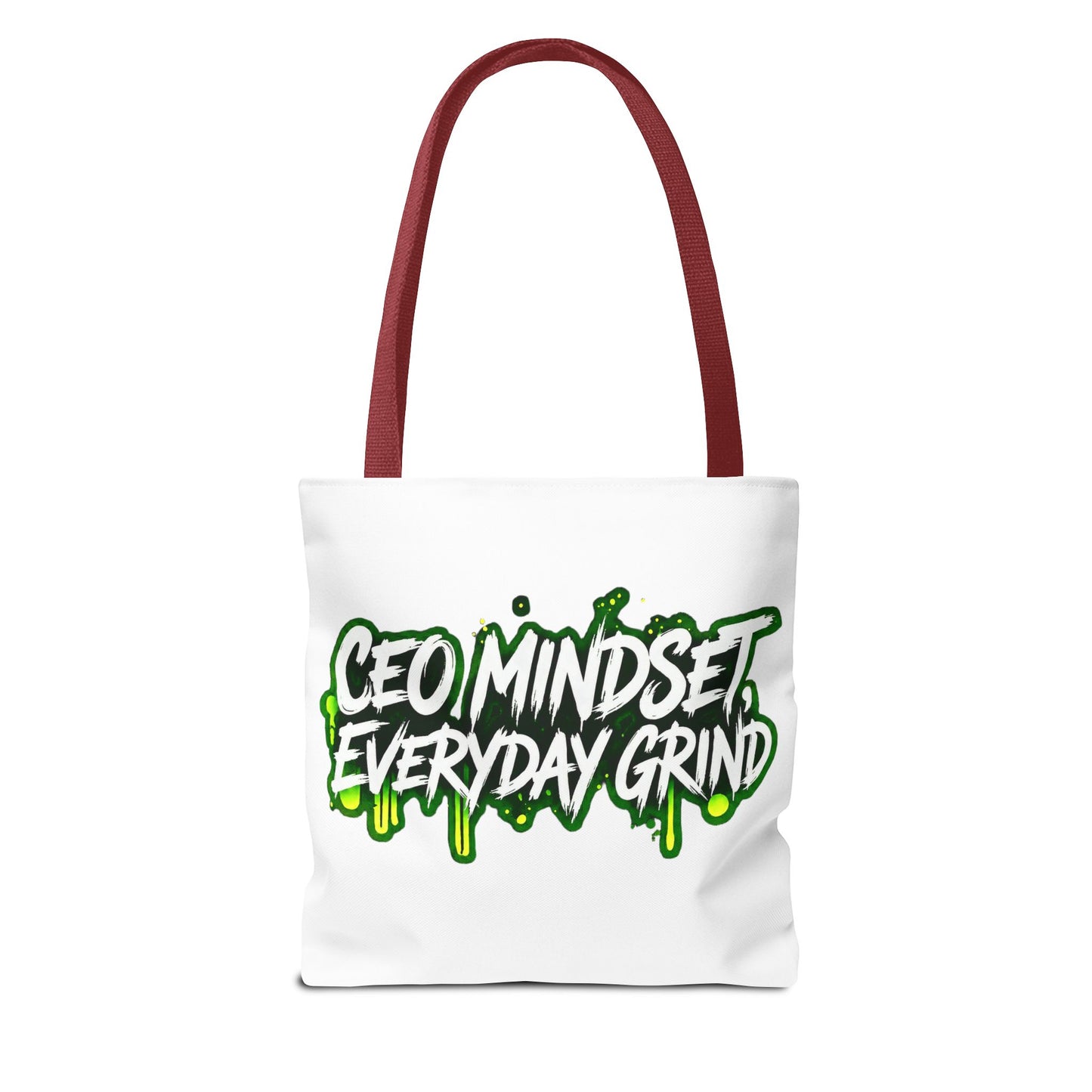 CEO mindset, everyday grind Tote Bag