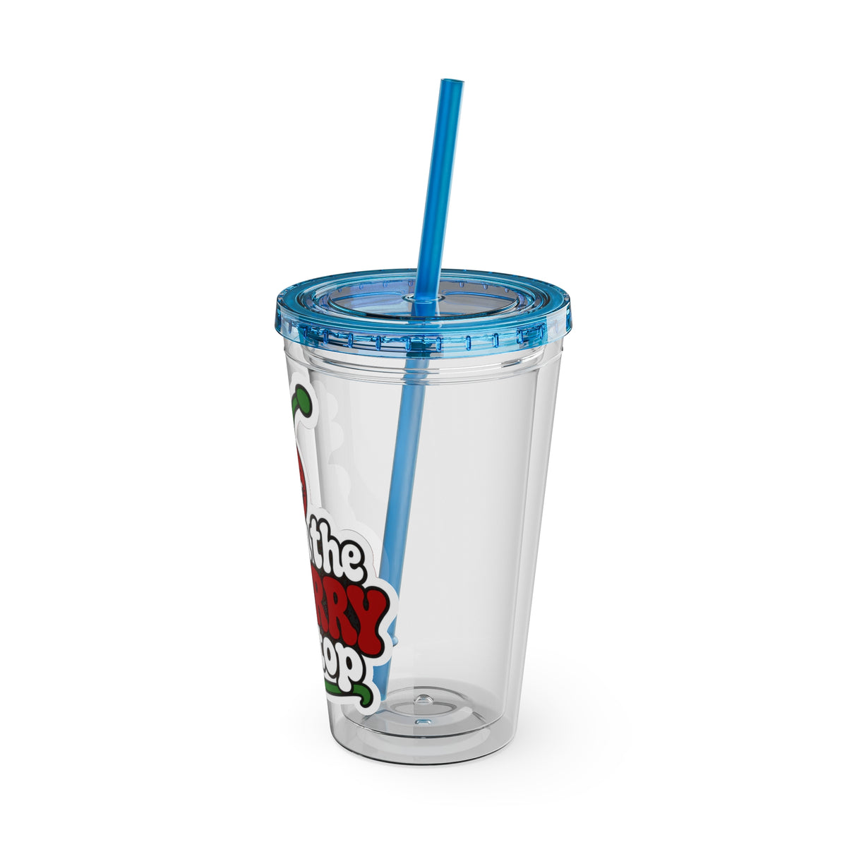 I am the cherry on top Insulated Cup
