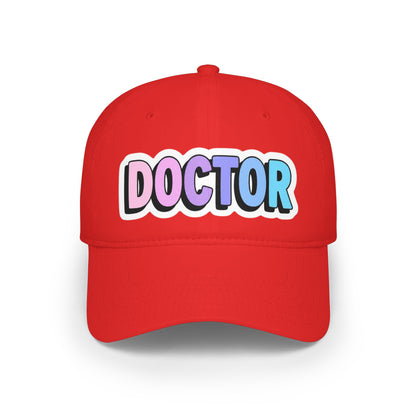 Doctor Baseball Cap