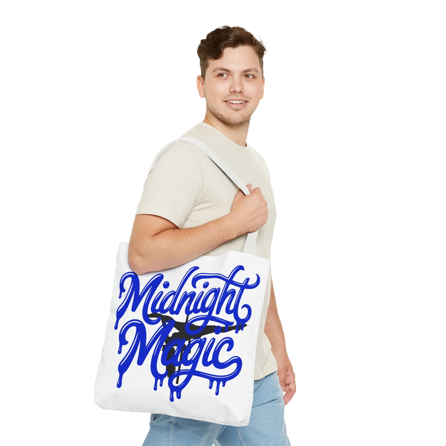 Midnight Magic Tote Bag
