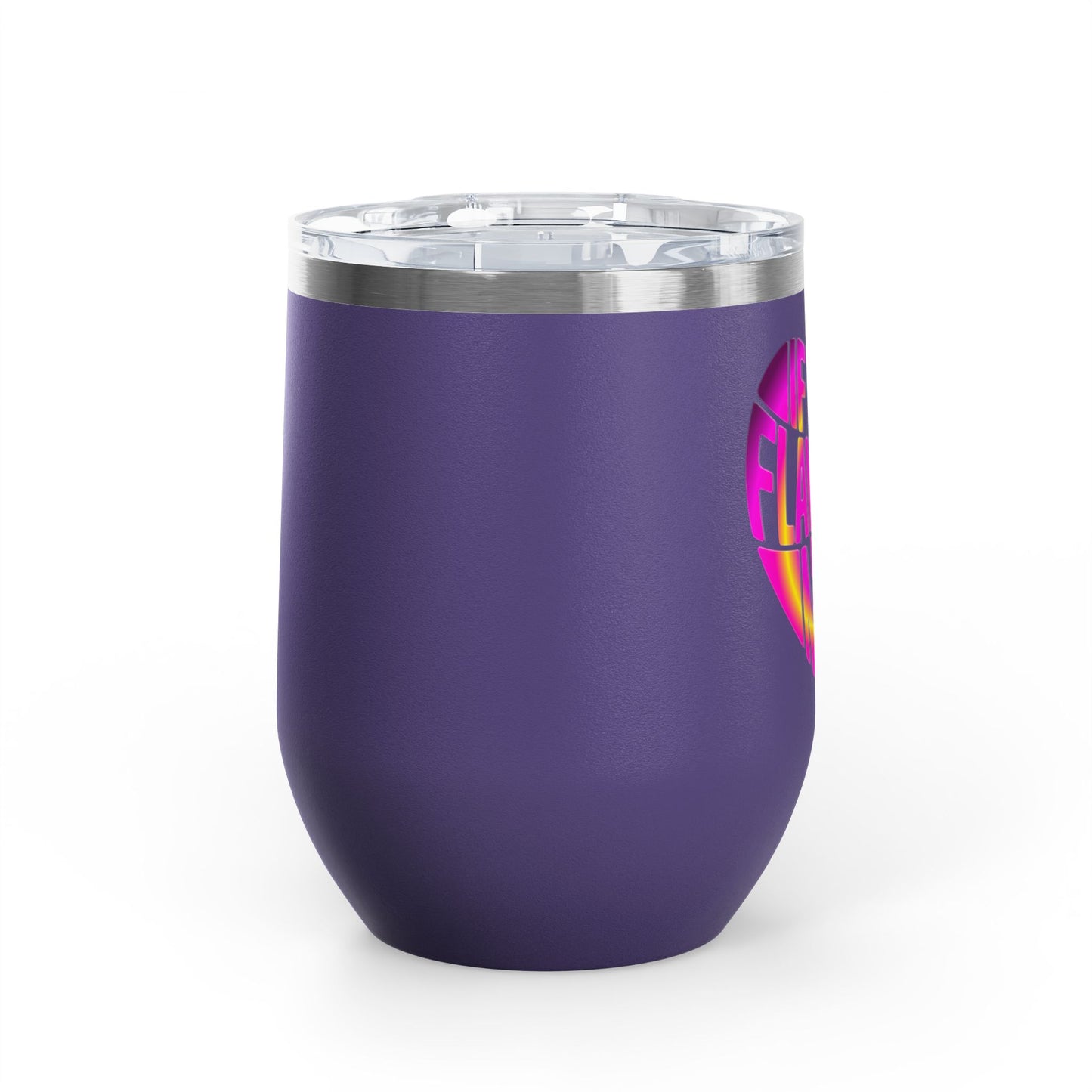 If it's flawless it's mine Tumbler