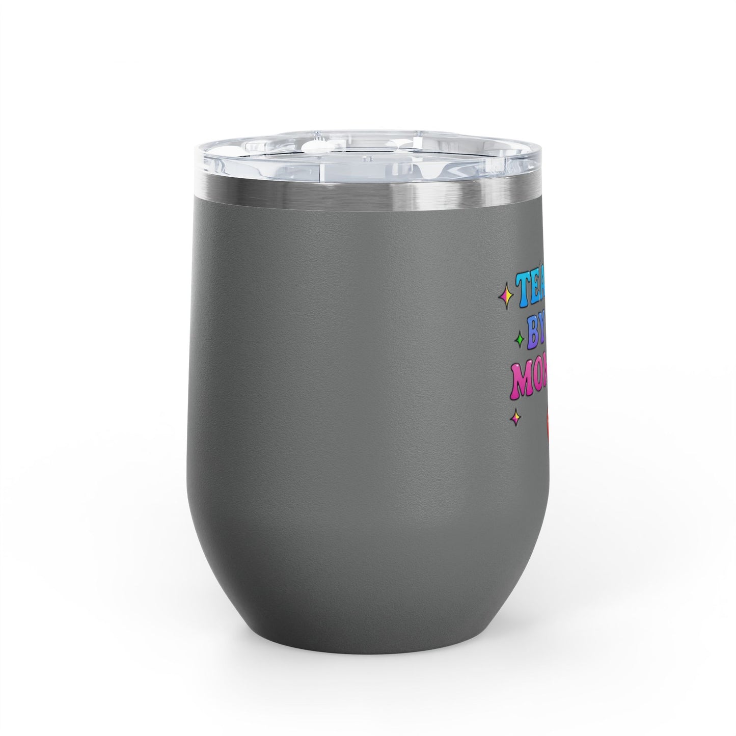 Teacher by day mom 24/7 Tumbler