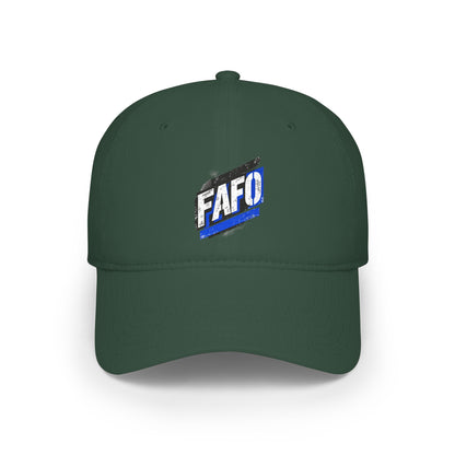 FAFO Baseball Cap
