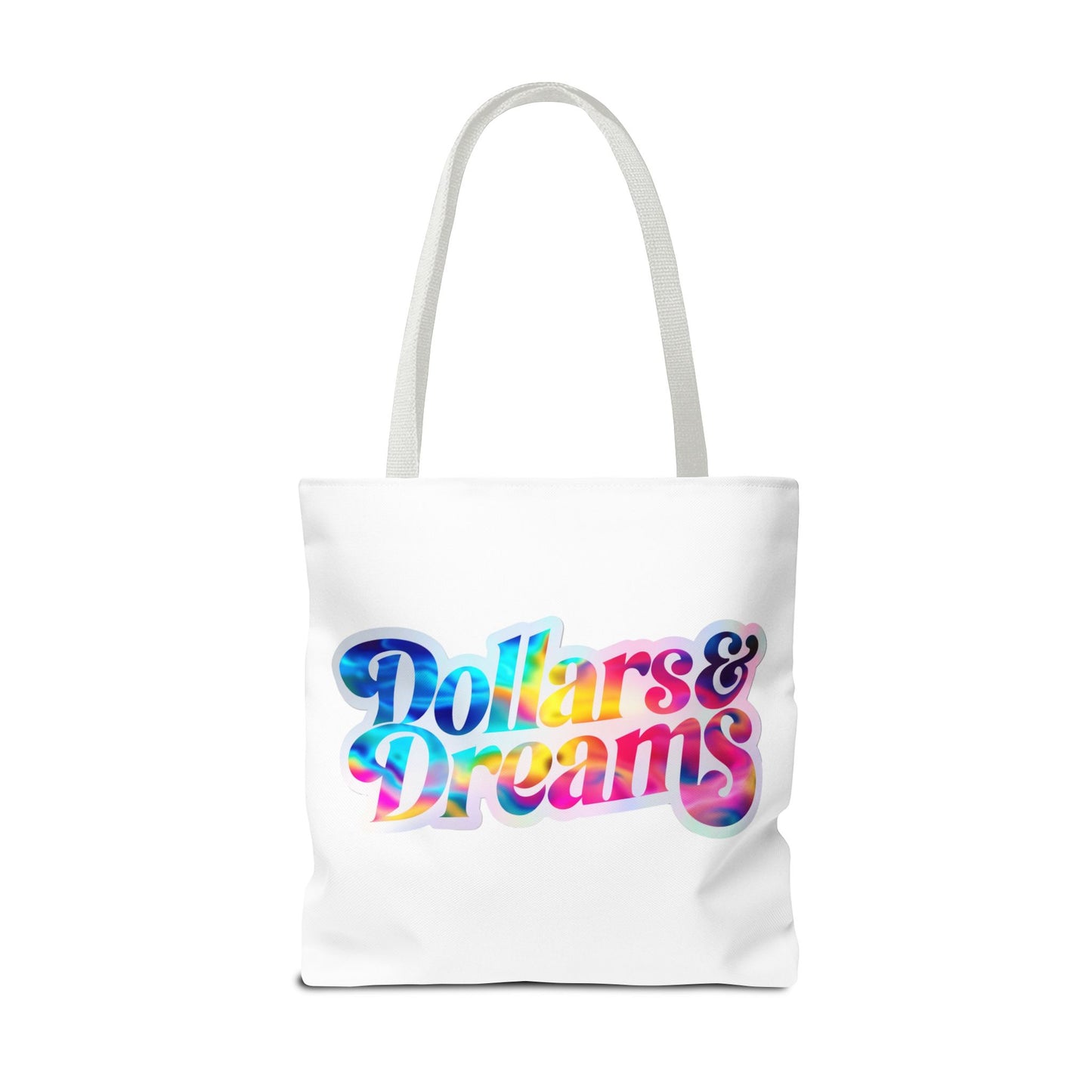 Dollars & Dreams Tote Bag