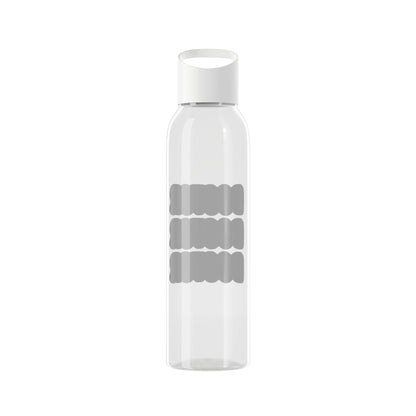 DOCTOR faux sticker Water Bottle