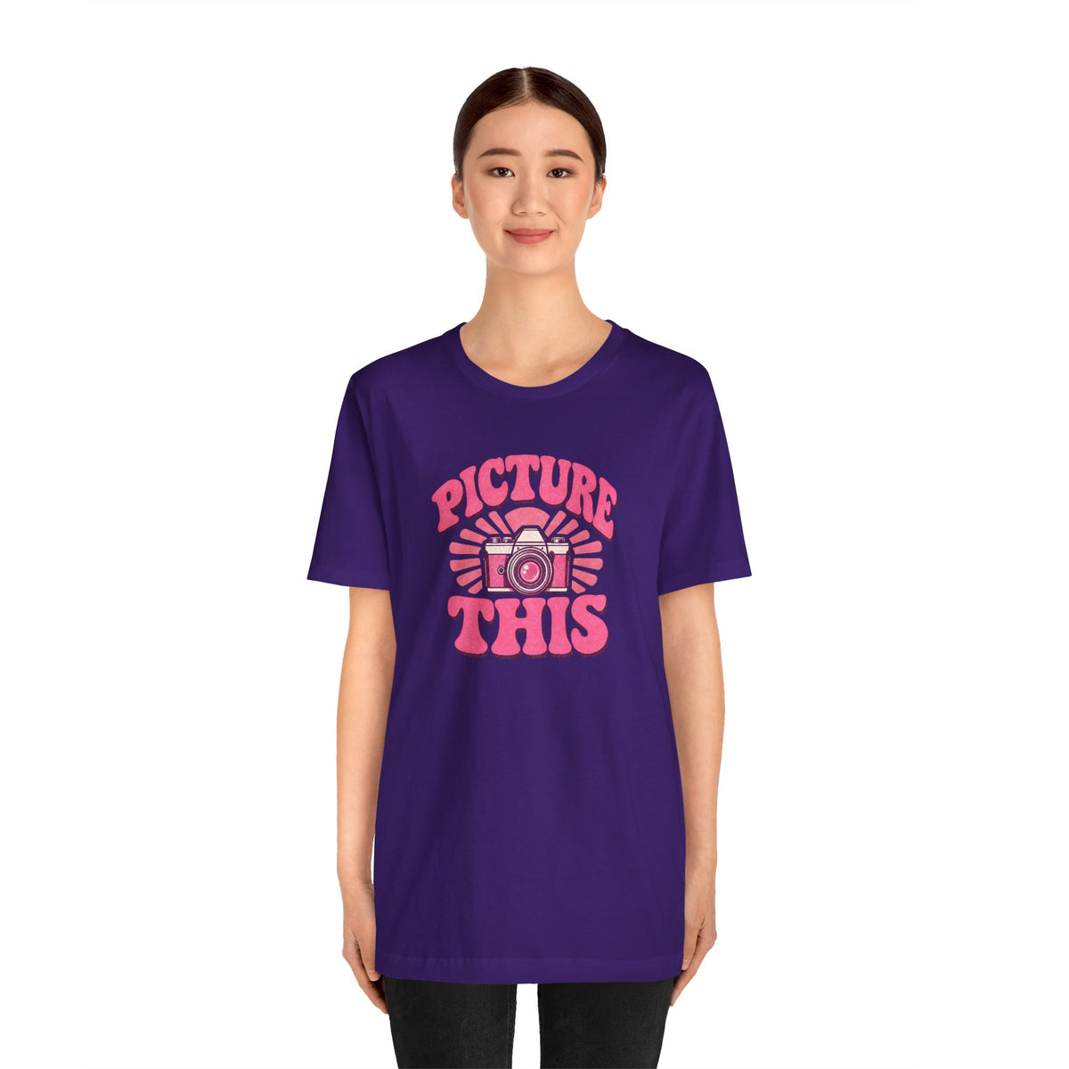 Picture this T-shirt