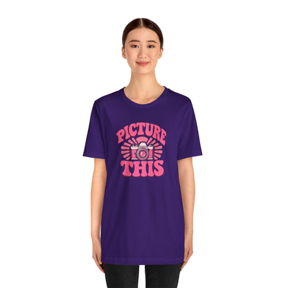Picture this T-shirt