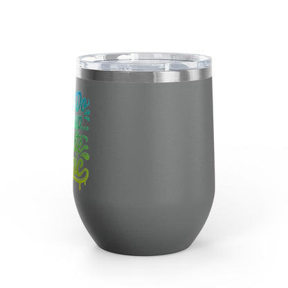 I don't do make up I create magic Tumbler