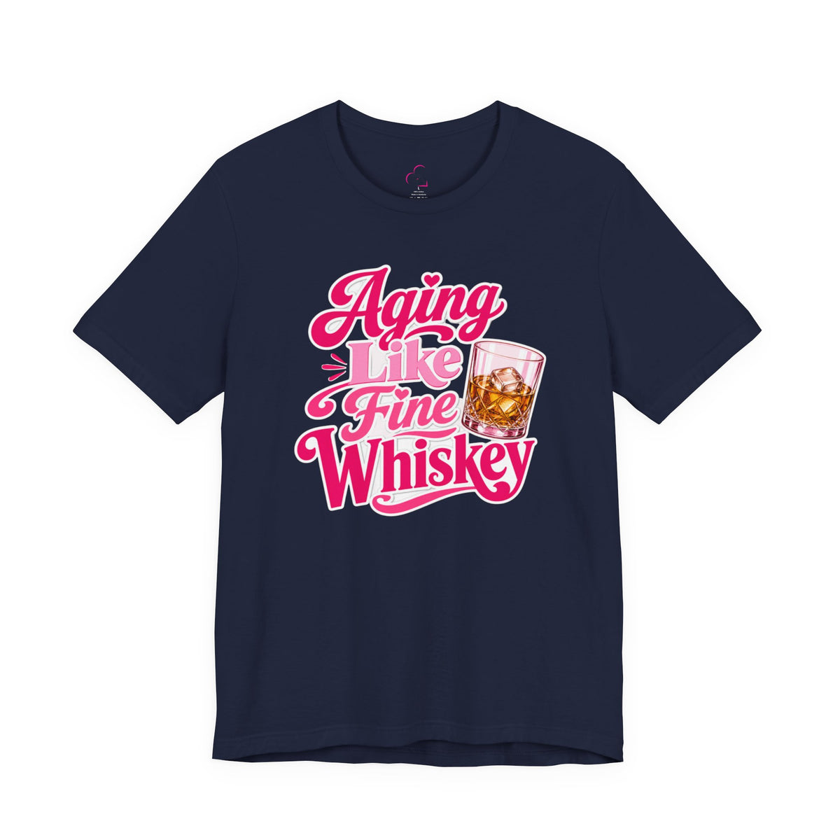 Aging like fine Whiskey T-shirt