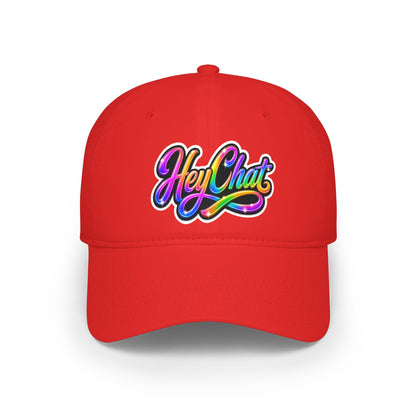 Hey Chat Baseball Cap