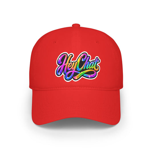 Hey Chat Baseball Cap