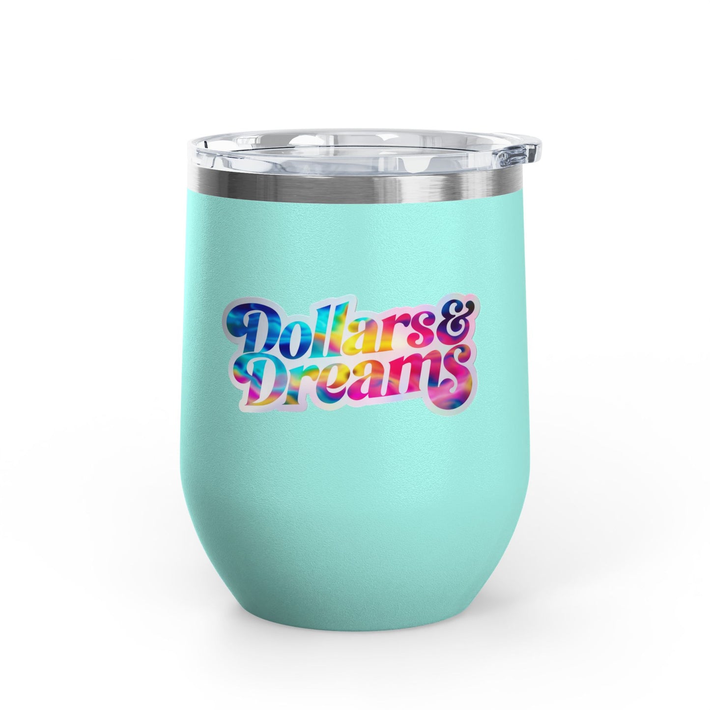Dollars & Dreams Tumbler