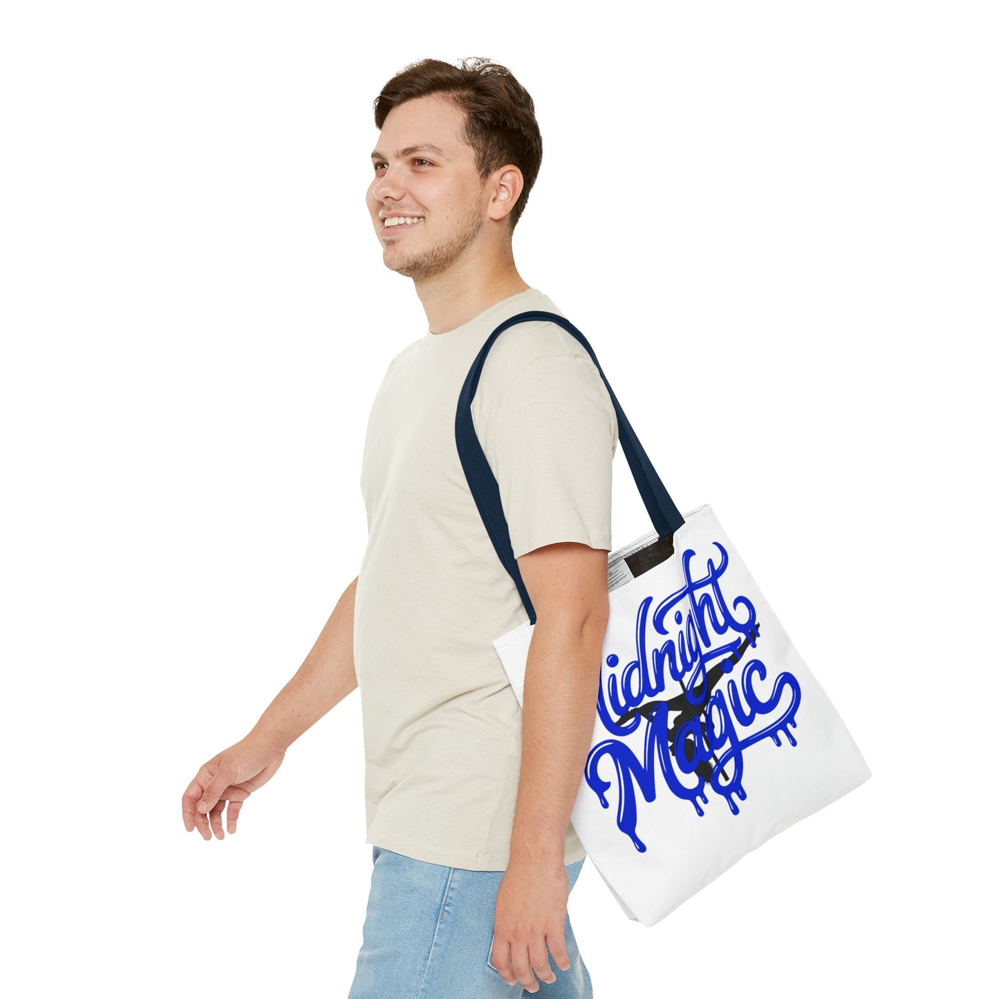 Midnight Magic Tote Bag
