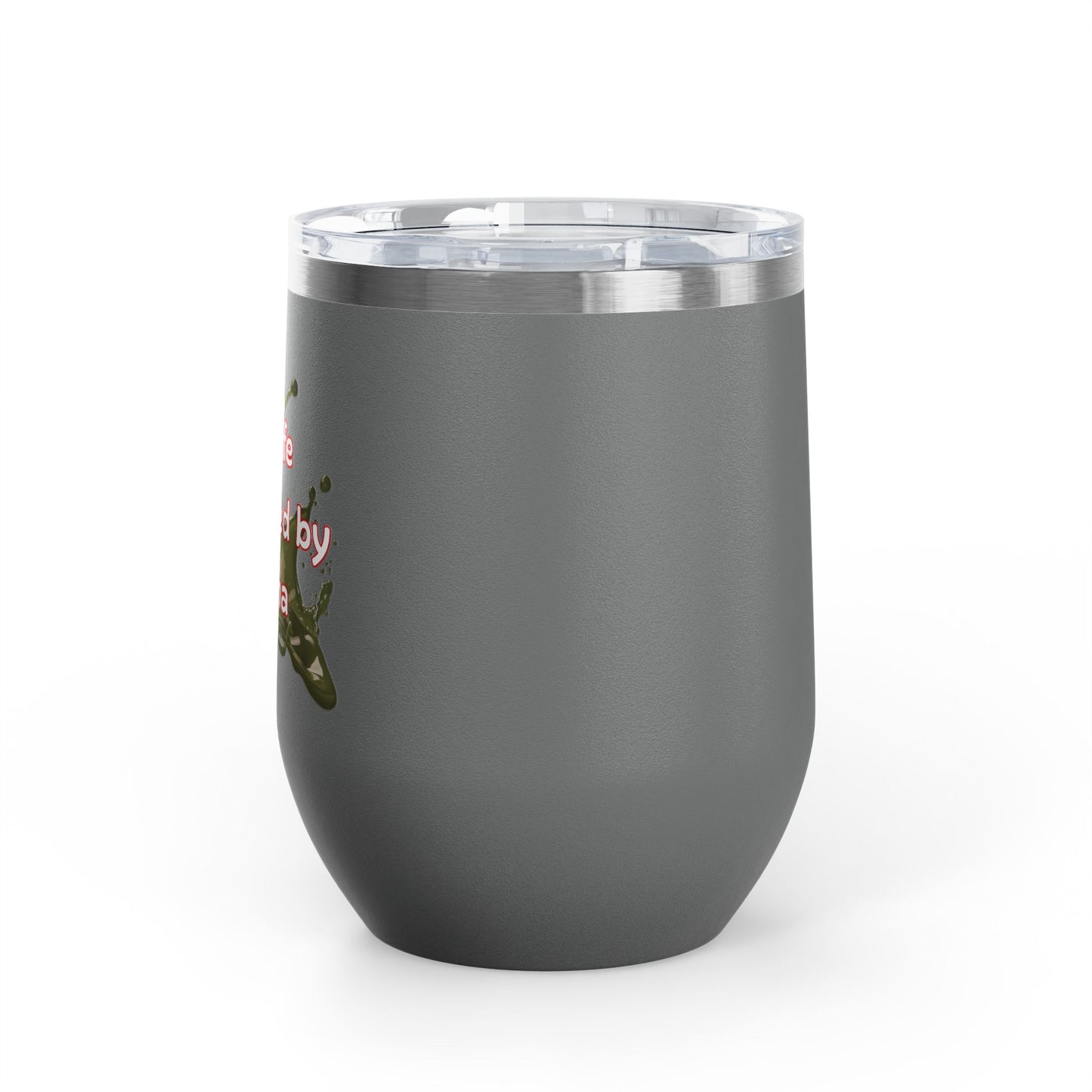 Soft life sponsored by Matcha Wine Tumbler