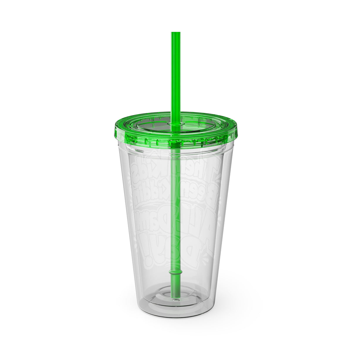 Them kids been kiddin all damn day Insulated Cup
