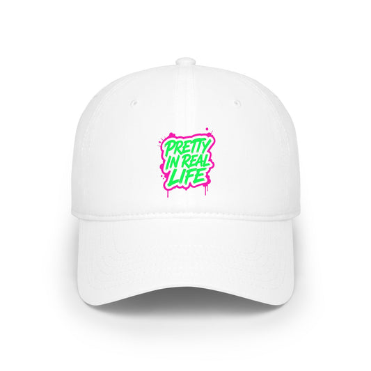 Pretty in real life Baseball Cap