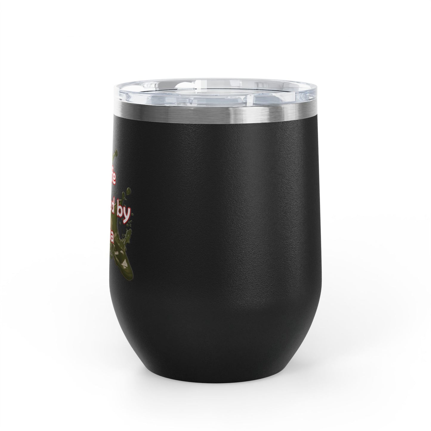 Soft life sponsored by Matcha Wine Tumbler