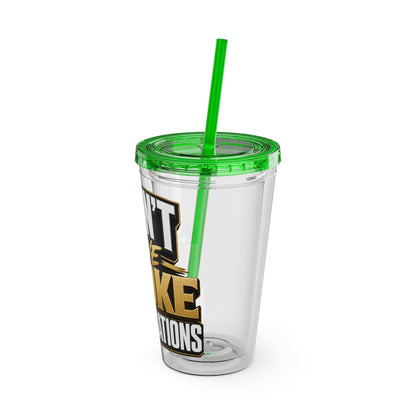 I don't have broke conversations Insulated Cup